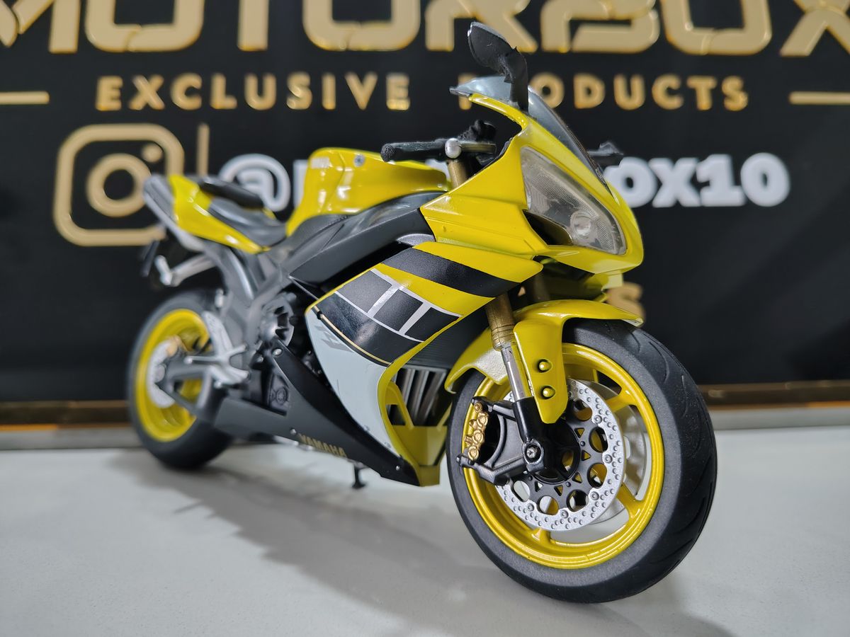 YAMAHA R1 / 2007 — foto 1