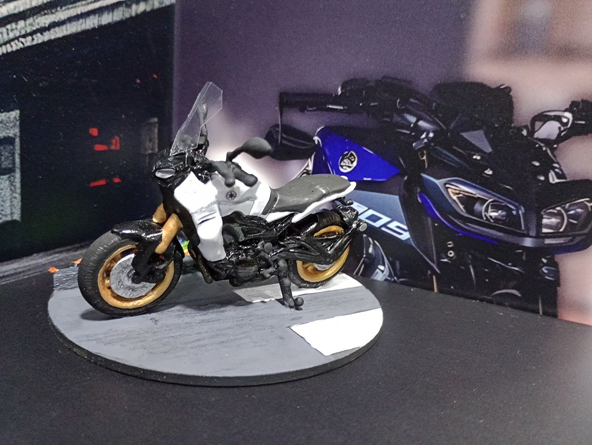 YAMAHA TRACER 09 GT — foto 1