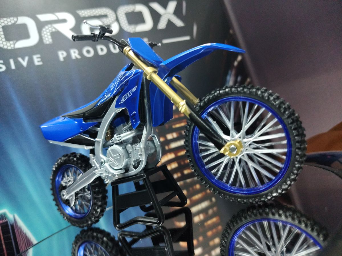 YAMAHA YZ 450 / Special Edition /Se trae por importación — foto 1
