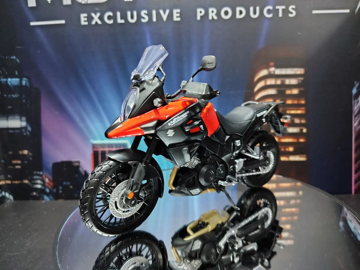 SUZUKI V-Strom — foto 1