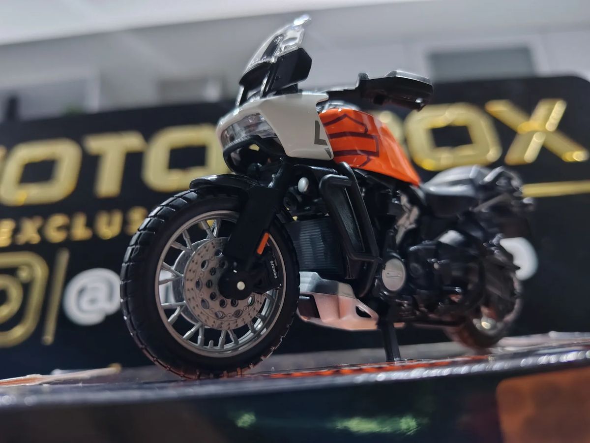 HARLEY DAVIDSON PANAMERICAN 1250 — foto 1