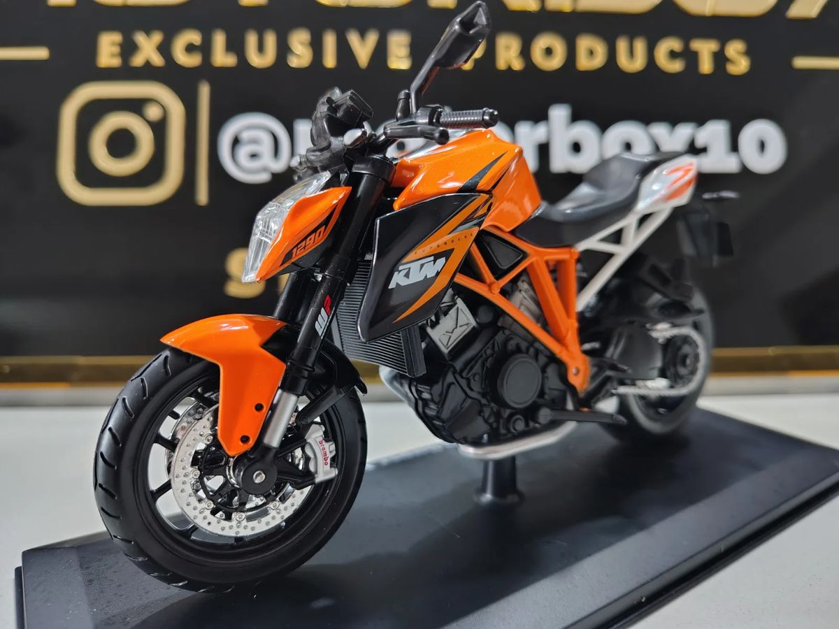 KTM SUPER DUKE 1290 — foto 1