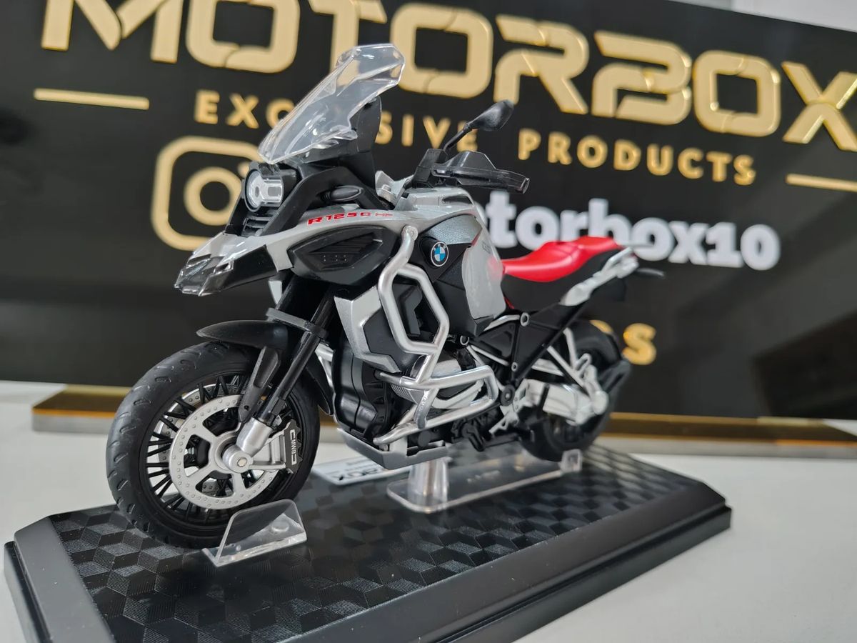 BMW 1250 GS / Roja — foto 1