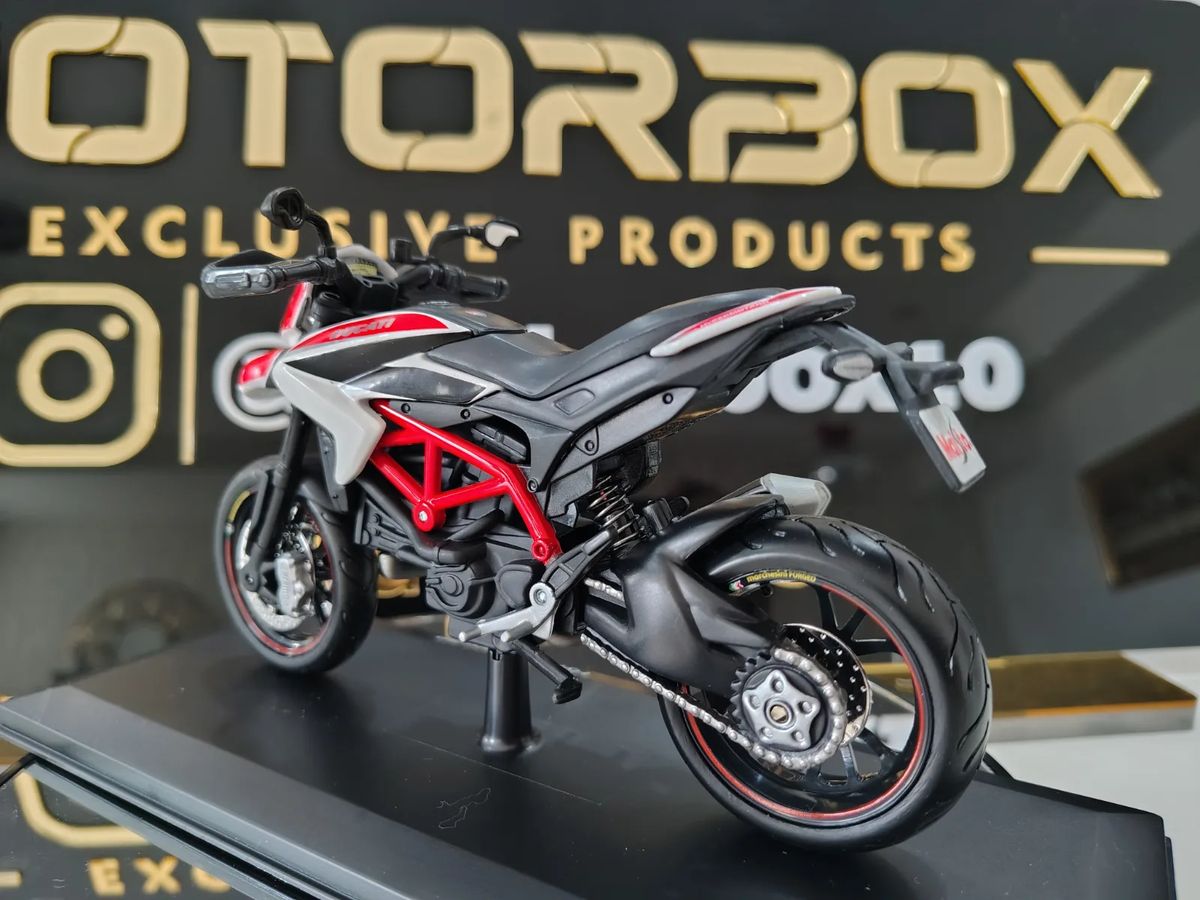 DUCATI HIPEROTARD 1/12 / GRANDE — foto 1