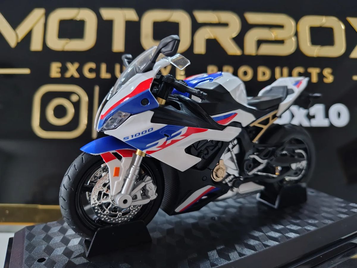 BMW S 1000-RR — foto 1