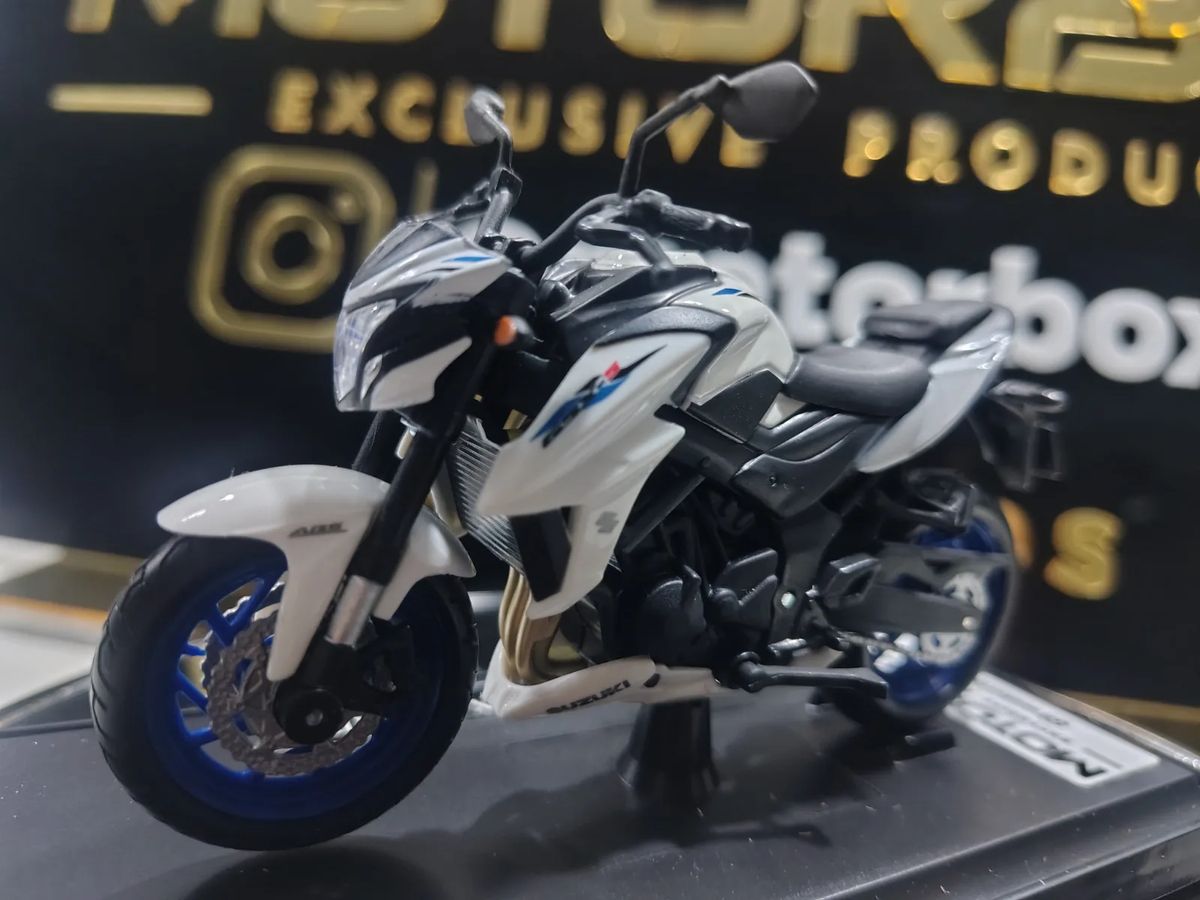 SUZUKI GSX S-750 ABS — foto 1