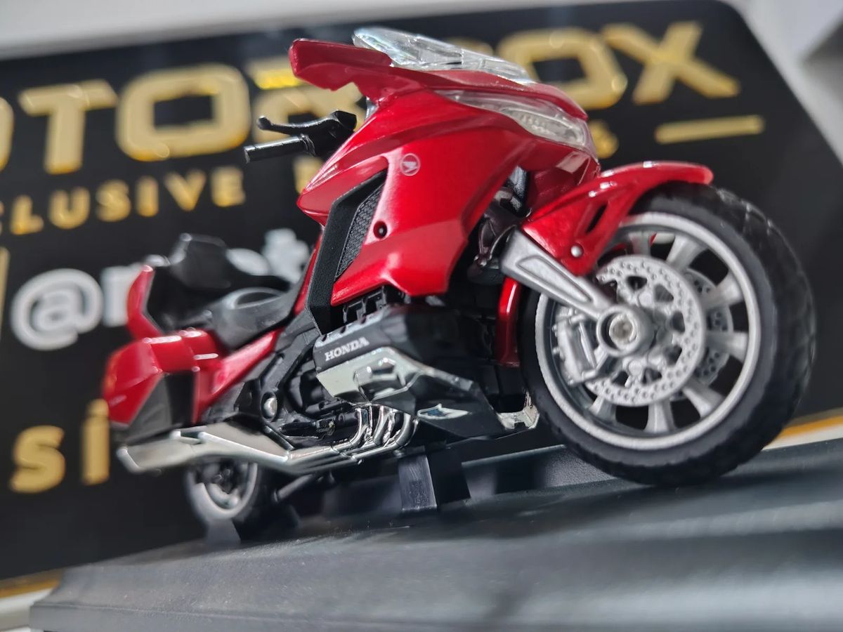 HONDA GOLDWING — foto 1