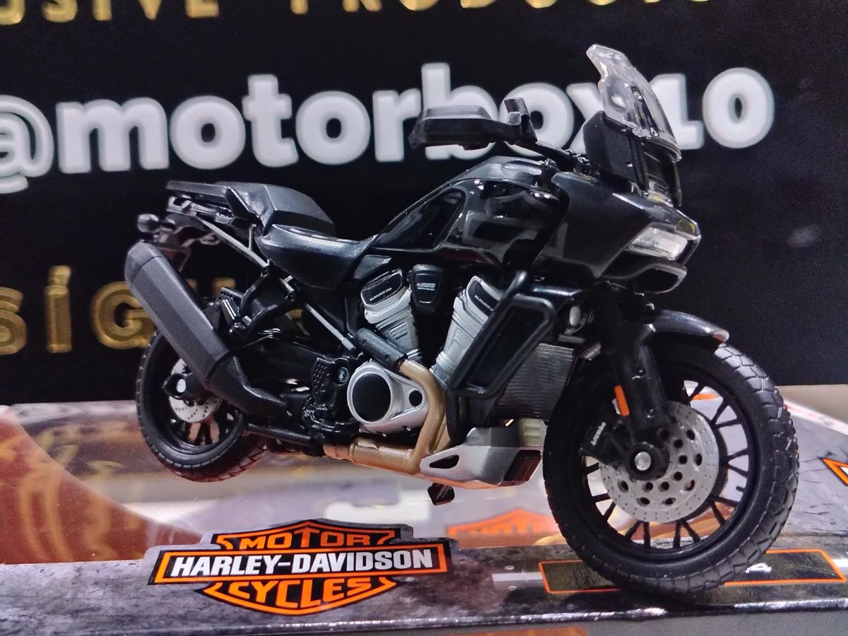 HARLEY DAVIDSON HD-04 — foto 1