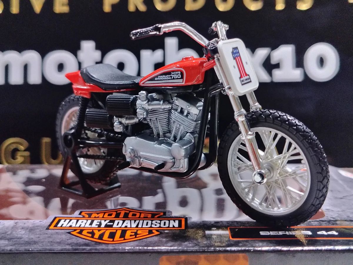 HARLEY DAVIDSON HD-05 — foto 1