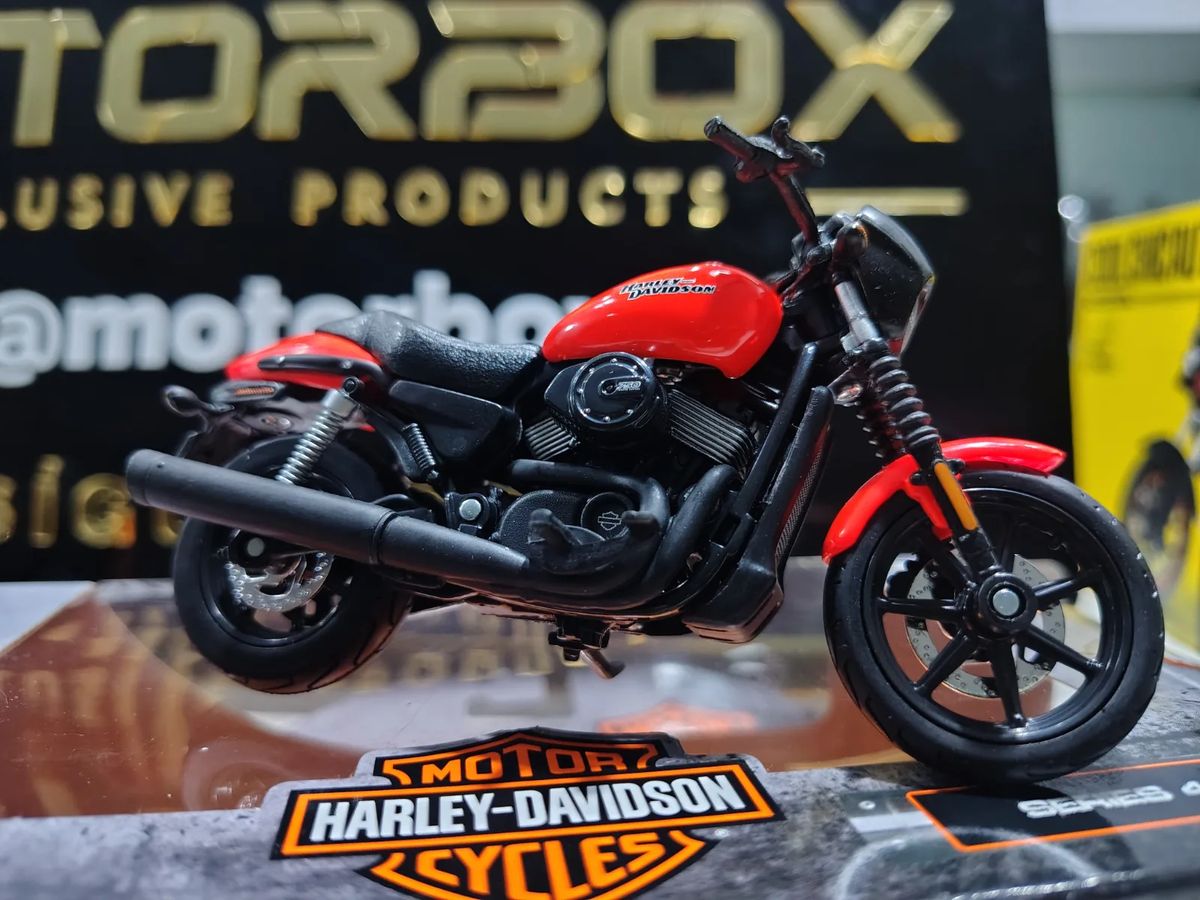 HARLEY DAVIDSON HD-06 — foto 1