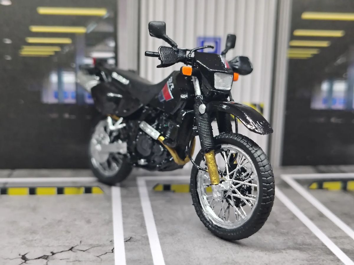 SUZUKI DR-650 / Entrega en 2 semanas — foto 1