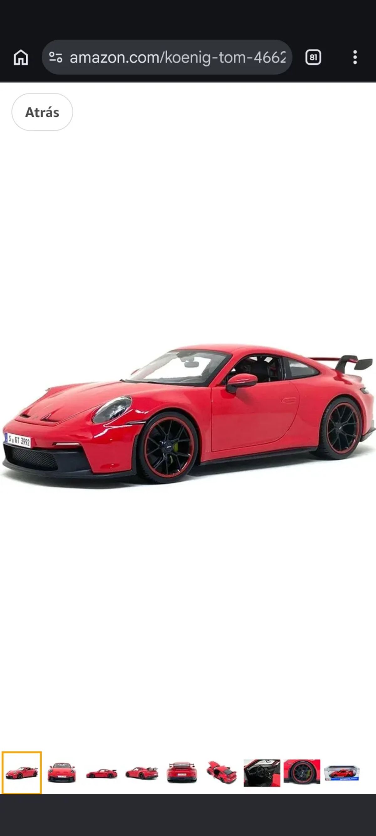 Porsche 911 GT3 — foto 1
