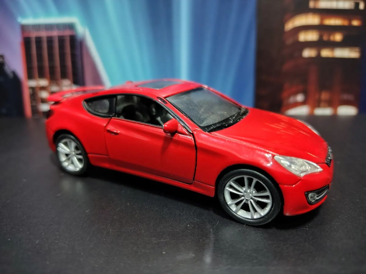 HYUNDAI GÉNESIS -01 — foto 1