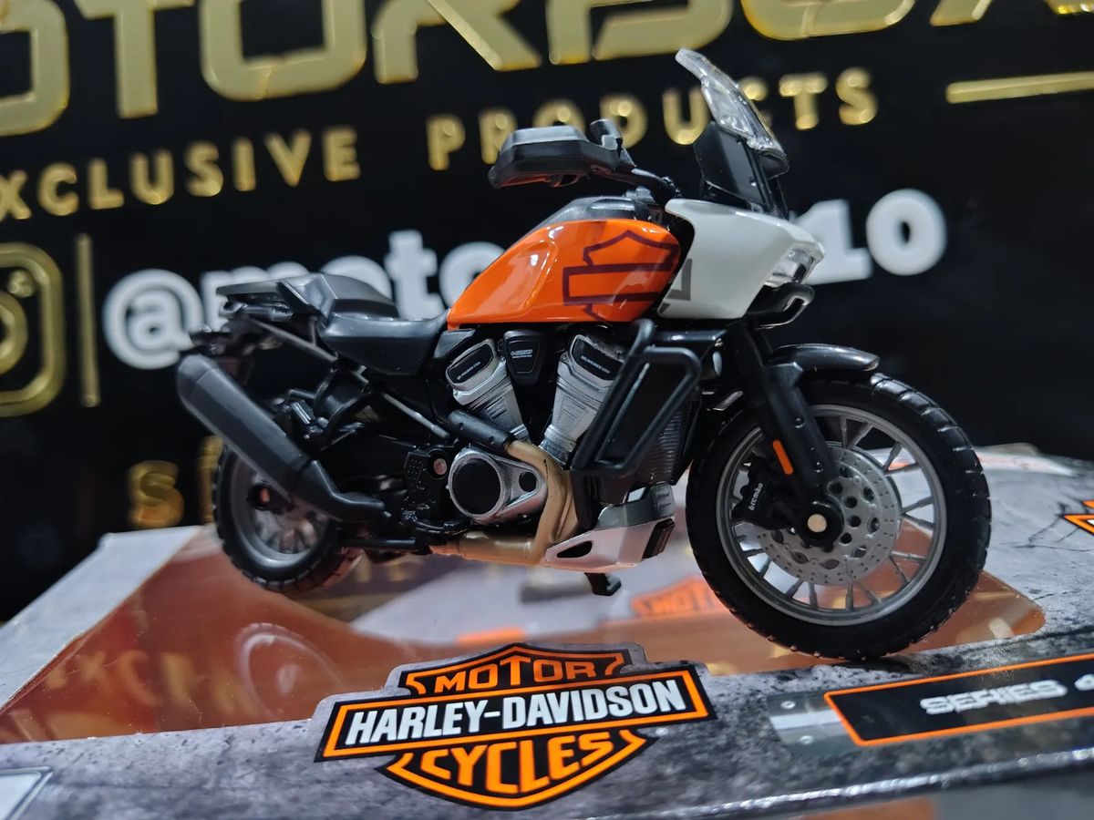 HARLEY DAVIDSON HD-10 — foto 1
