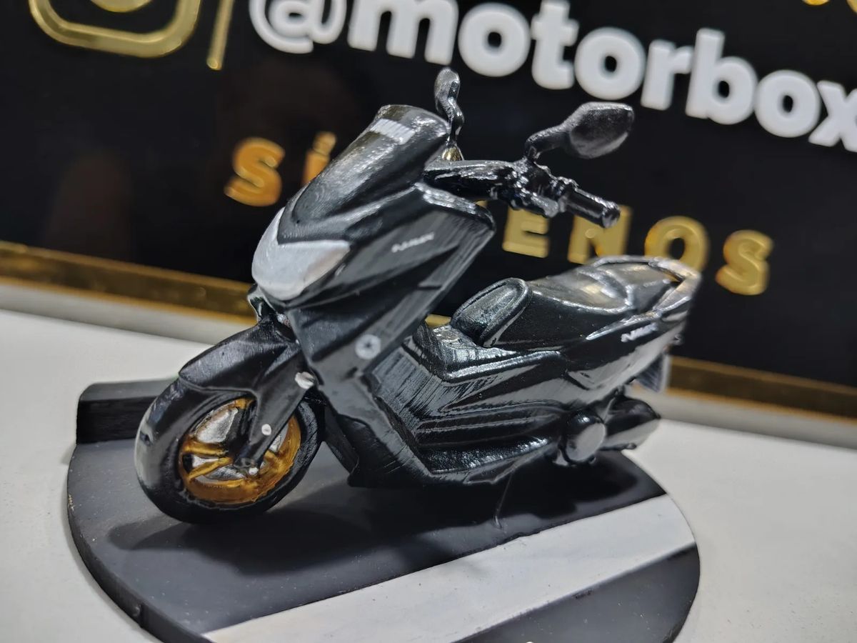YAMAHA N-MAX / V1 — foto 1