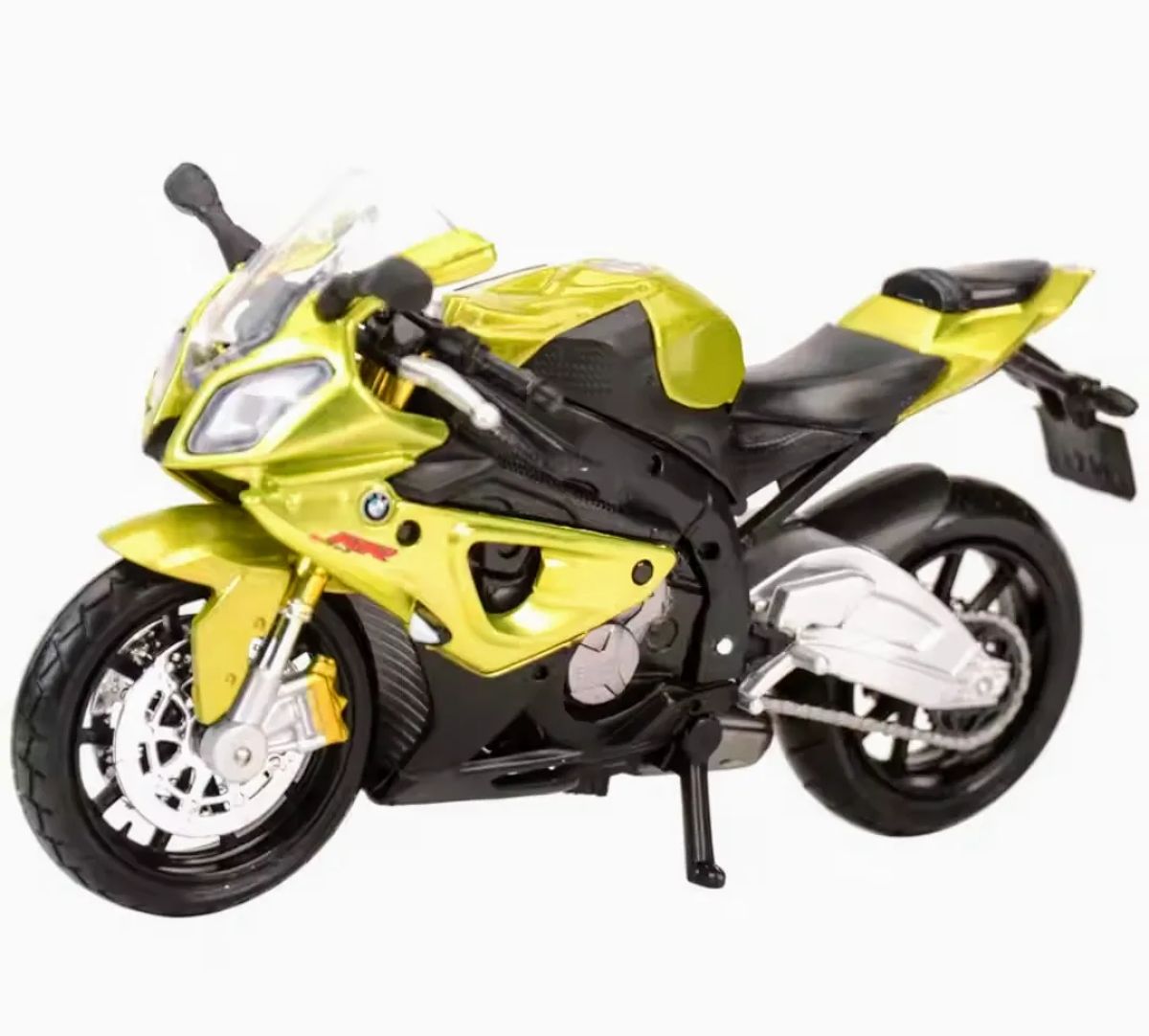BMW S 1000-RR — foto 1