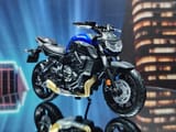 YAMAHA MT-07 — miniatura 1