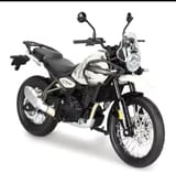 ROYAL ENFIELD HIMALAYAN 450 / Se trae por importación — miniatura 1