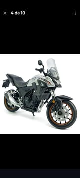 HONDA CB 400 X — miniatura 2