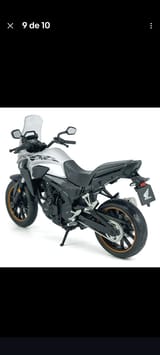 HONDA CB 400 X — miniatura 3