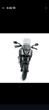 HONDA CB 400 X — miniatura 6