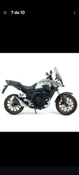 HONDA CB 400 X — miniatura 5