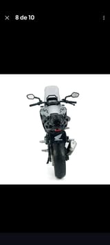 HONDA CB 400 X — miniatura 7