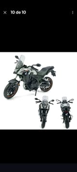 HONDA CB 400 X — miniatura 4