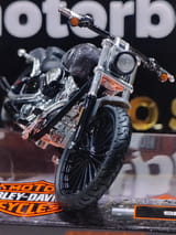 HARLEY DAVIDSON HD-01 — miniatura 1