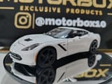 CHEVROLET CORVETTE STINGRAY C-7 — miniatura 1