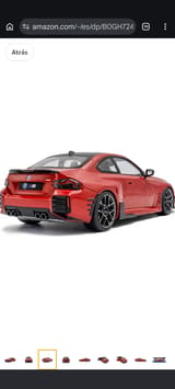 BMW M2 / Se trae por importación — miniatura 2