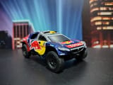 PEUGEOT 3008 RALLY DAKAR — miniatura 1