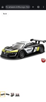 RENAULT SPORT RS — miniatura 1