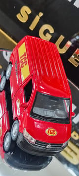 VOLKSWAGEN TRANSPORTER — miniatura 6