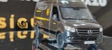 Mercedes Benz Sprinter — miniatura 7