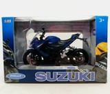 SUZUKI GSX-S 1000 F — miniatura 7