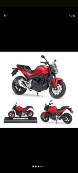 HONDA NC 750 — miniatura 3