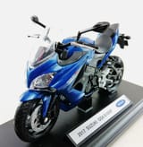 SUZUKI GSX-S 1000 F — miniatura 4