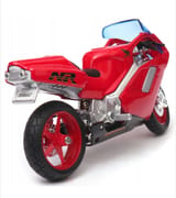HONDA NR-600 — miniatura 2