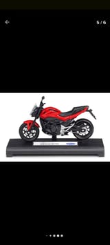 HONDA NC 750 — miniatura 4