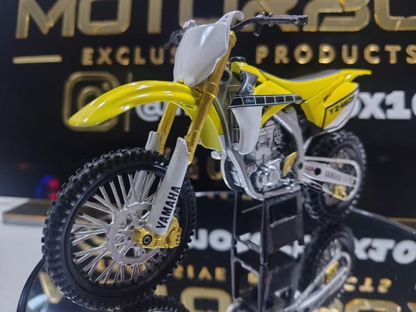 Yamaha YZ 450 Special Edition 60 años