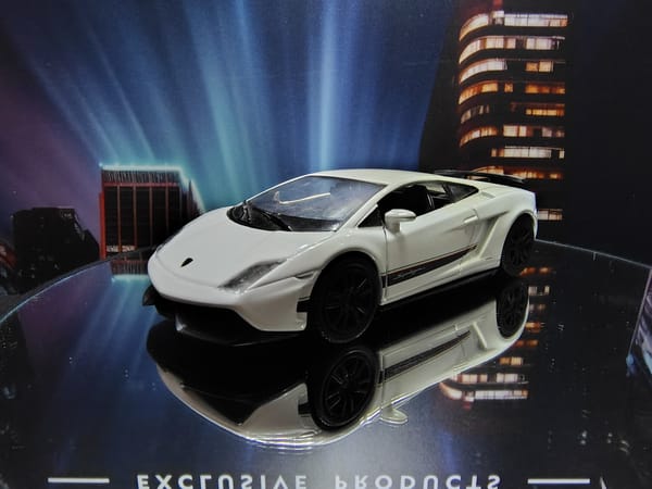 Lamborghini Gallardo