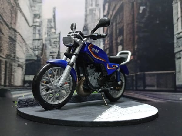 YAMAHA RX-115