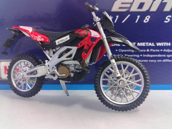 APRILIA RXV-450