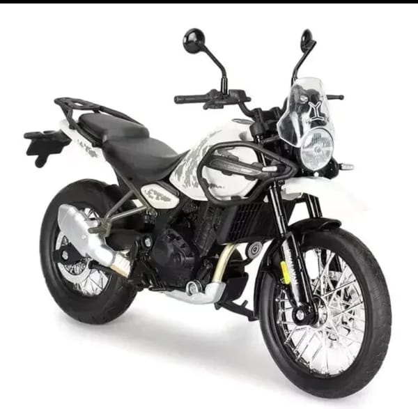 ROYAL ENFIELD HIMALAYAN 450 / Se trae por importación