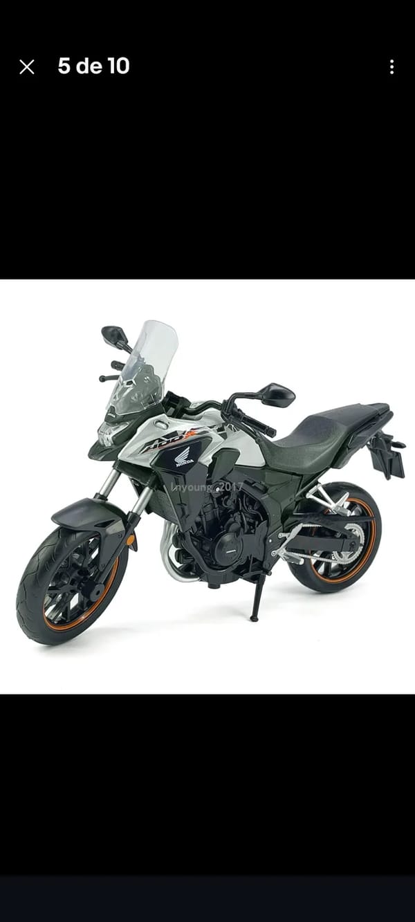 HONDA CB 400 X