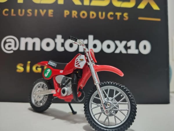 HONDA XR 250-R