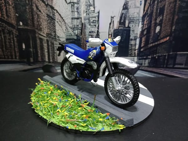 YAMAHA DT-175 / Entrega en 2 semanas