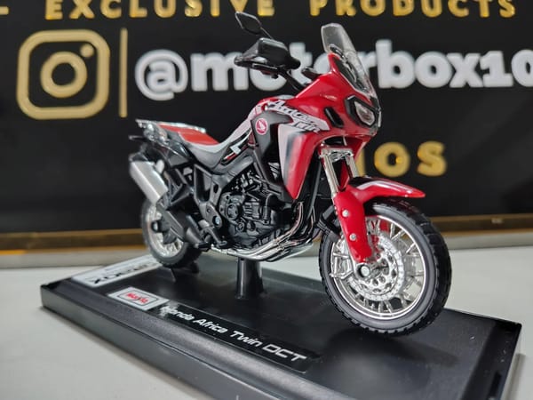 HONDA ÁFRICA TWIN ADVENTURE