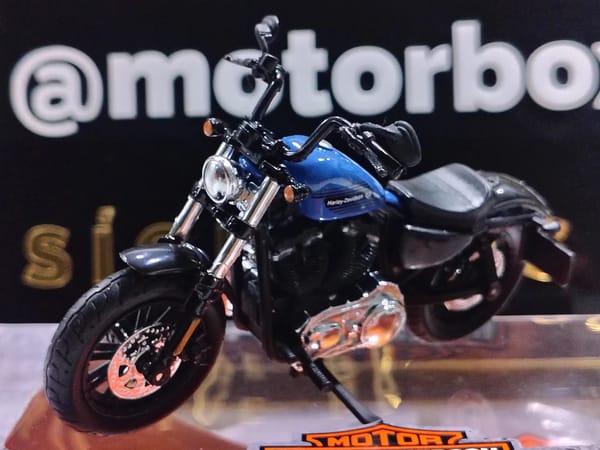 HARLEY DAVIDSON HD-02